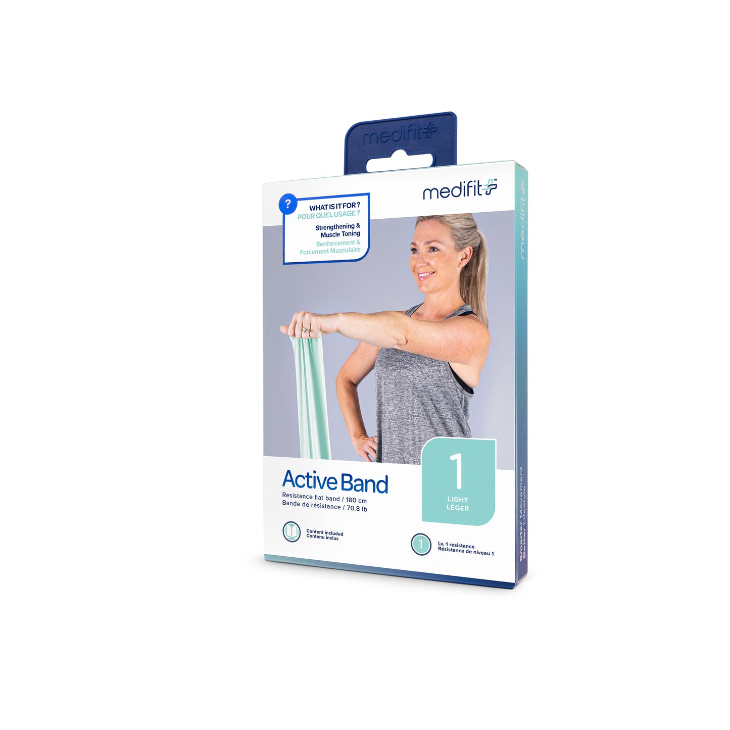 MEDIFIT ACTIVE BAND 1