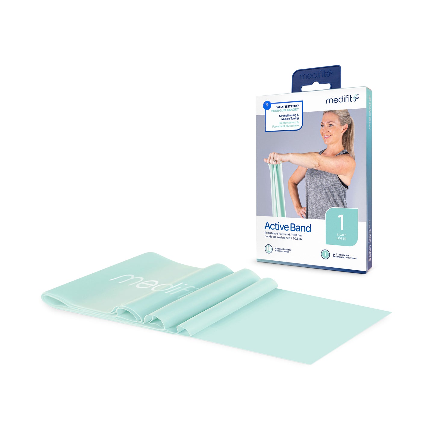 MEDIFIT ACTIVE BAND 1