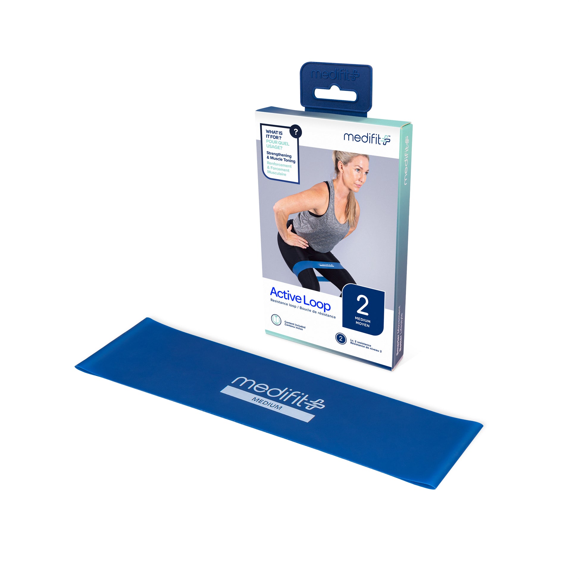 MEDIFIT ACTIVE LOOP 2
