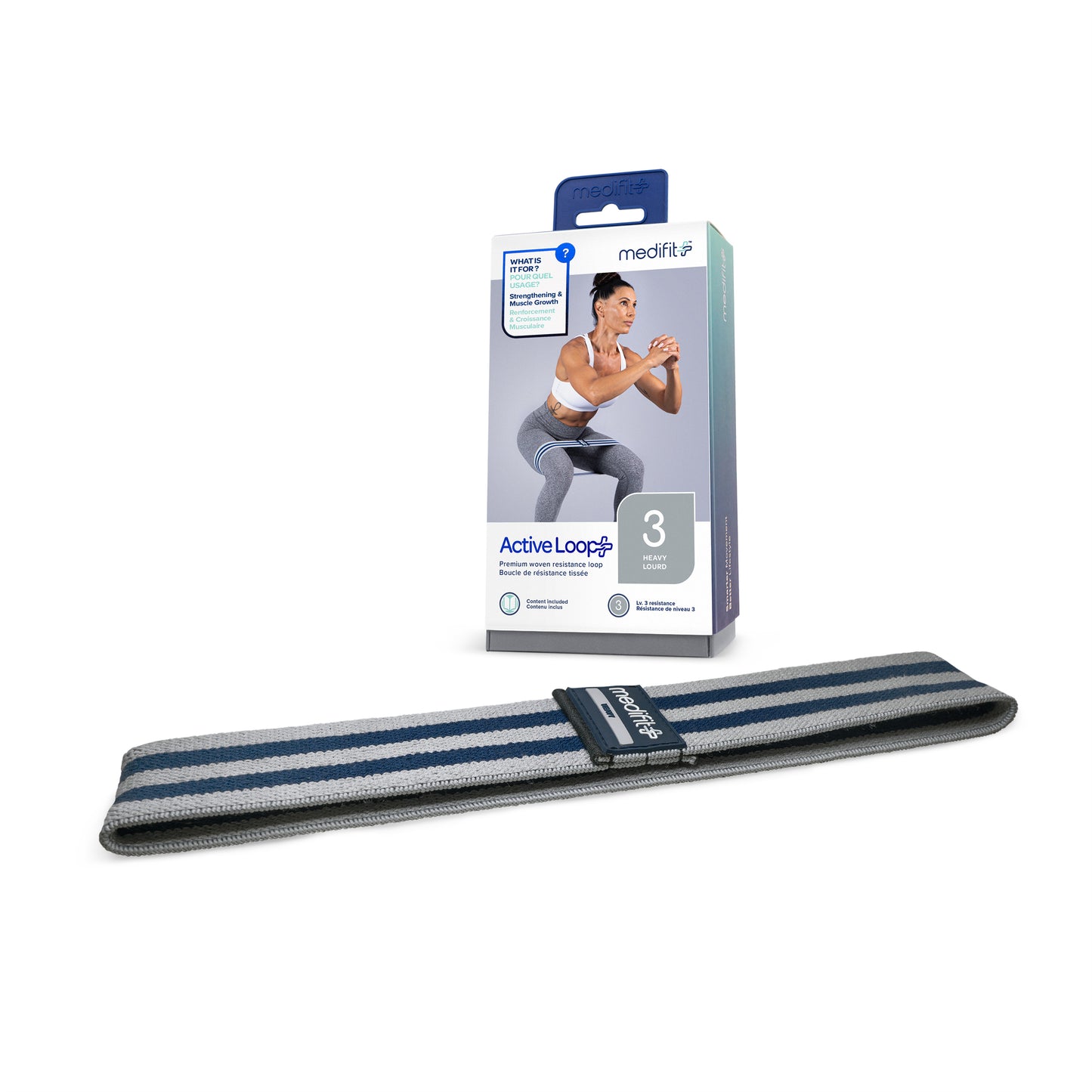 MEDIFIT ACTIVE LOOP+ 3