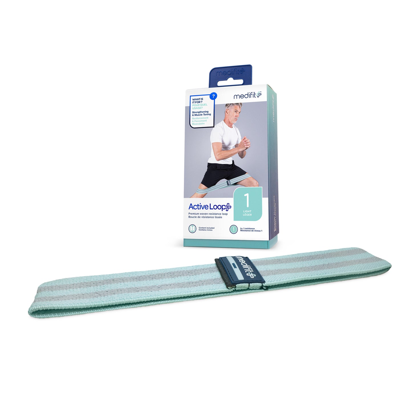 MEDIFIT ACTIVE LOOP+ 1