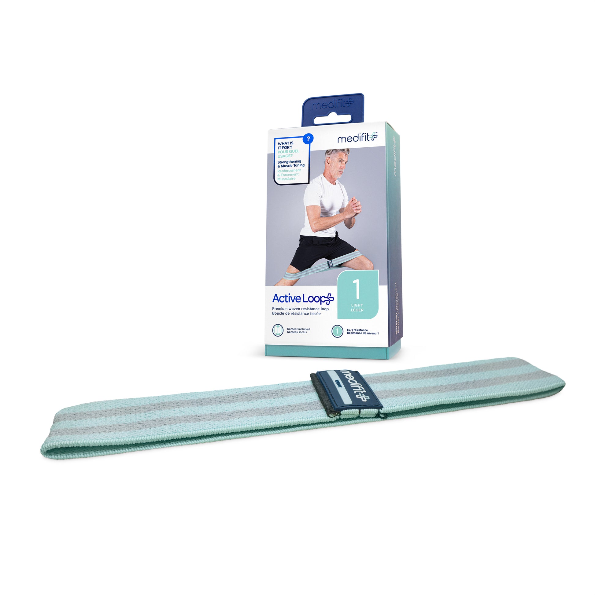 MEDIFIT ACTIVE LOOP+ 1