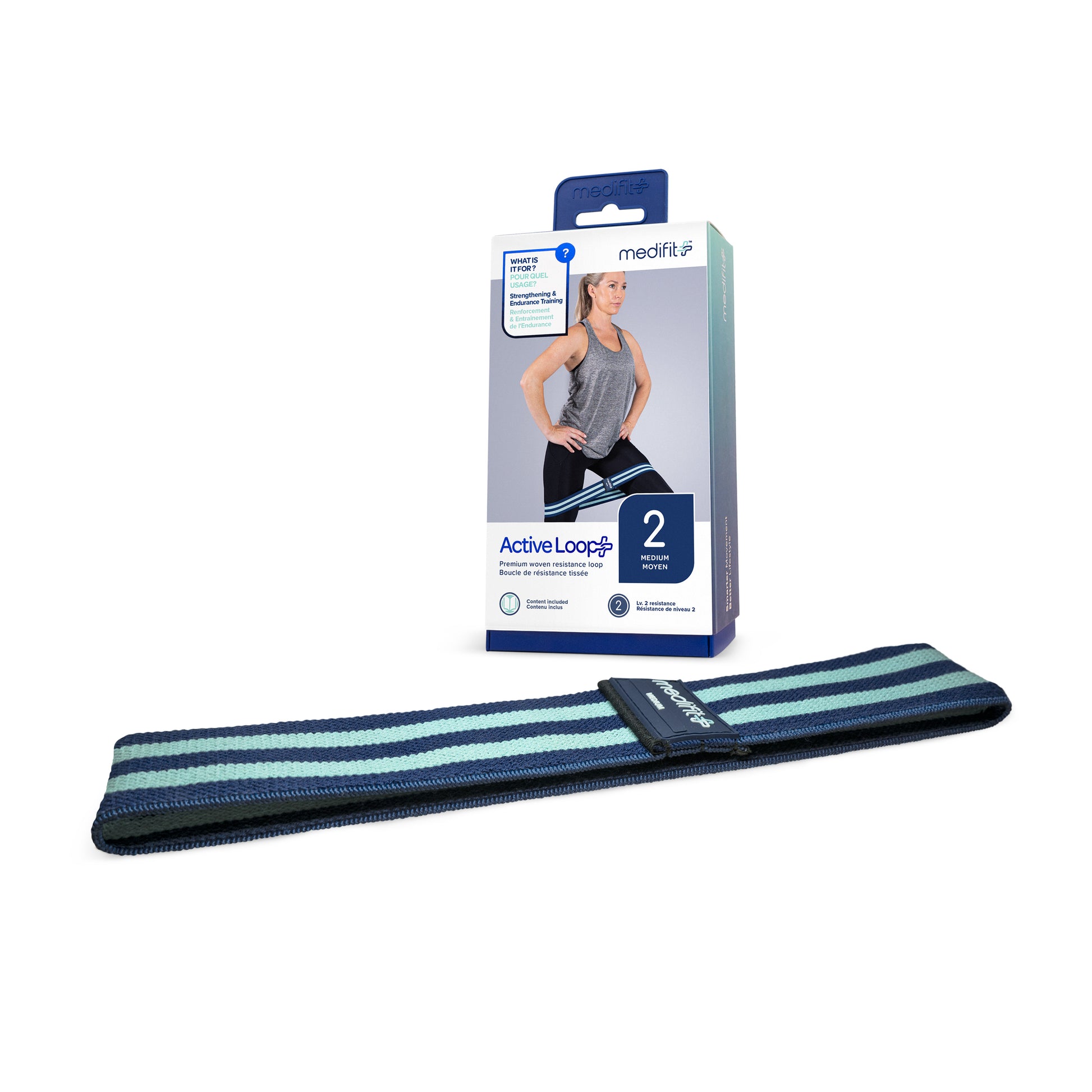 MEDIFIT ACTIVE LOOP+ 2