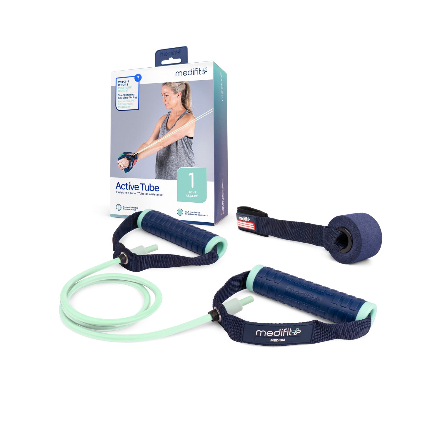 MEDIFIT ACTIVE TUBE 1