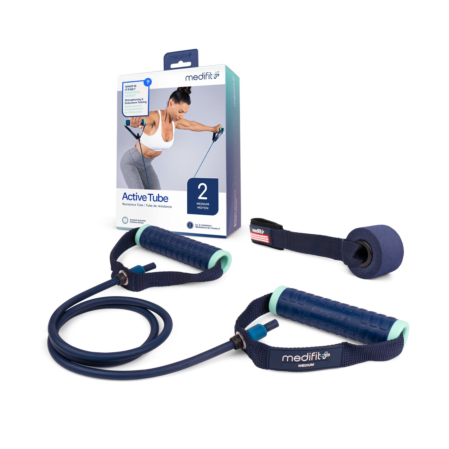 MEDIFIT ACTIVE TUBE 2