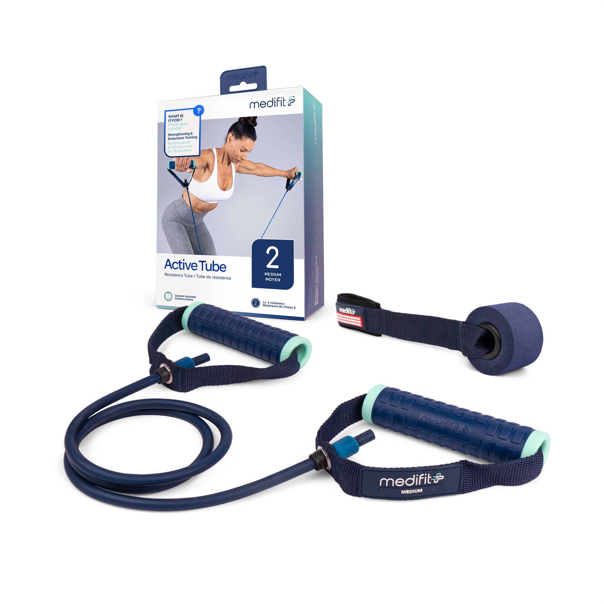 MEDIFIT ACTIVE TUBE 2