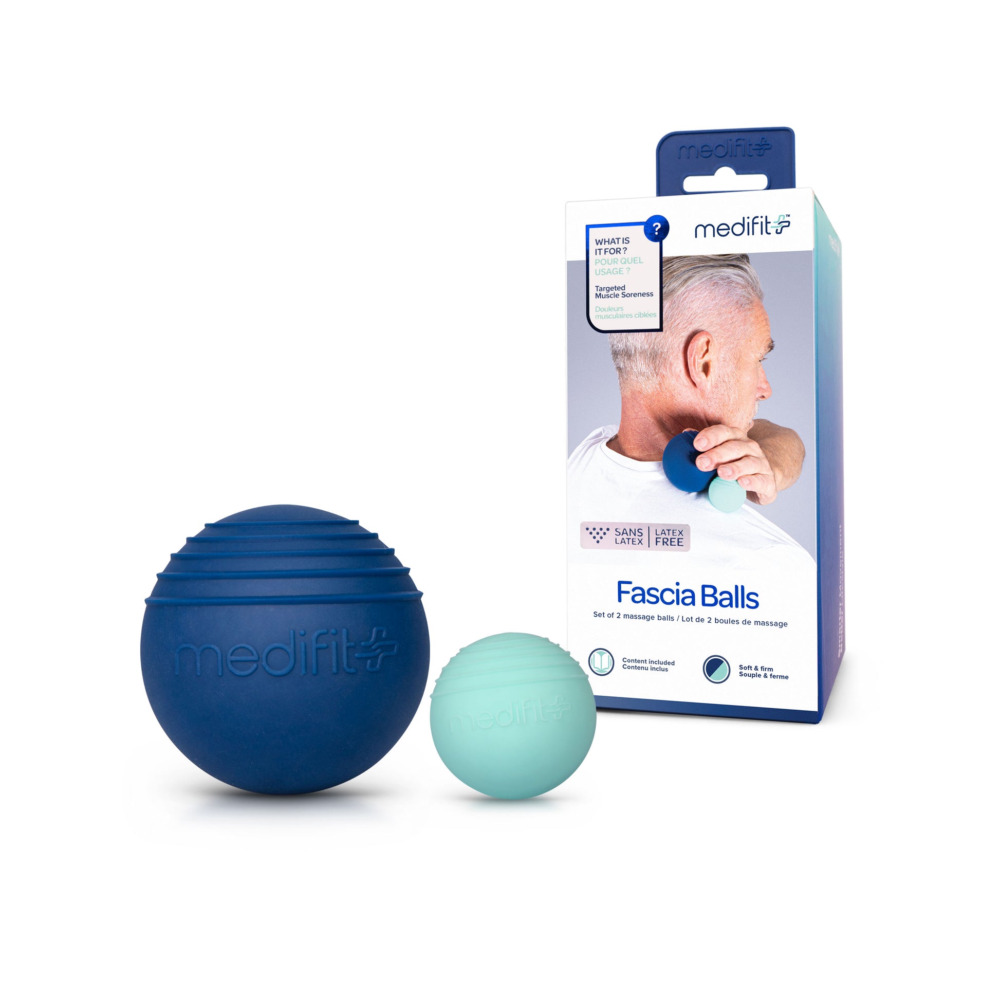 MEDIFIT FASCIA BALLS