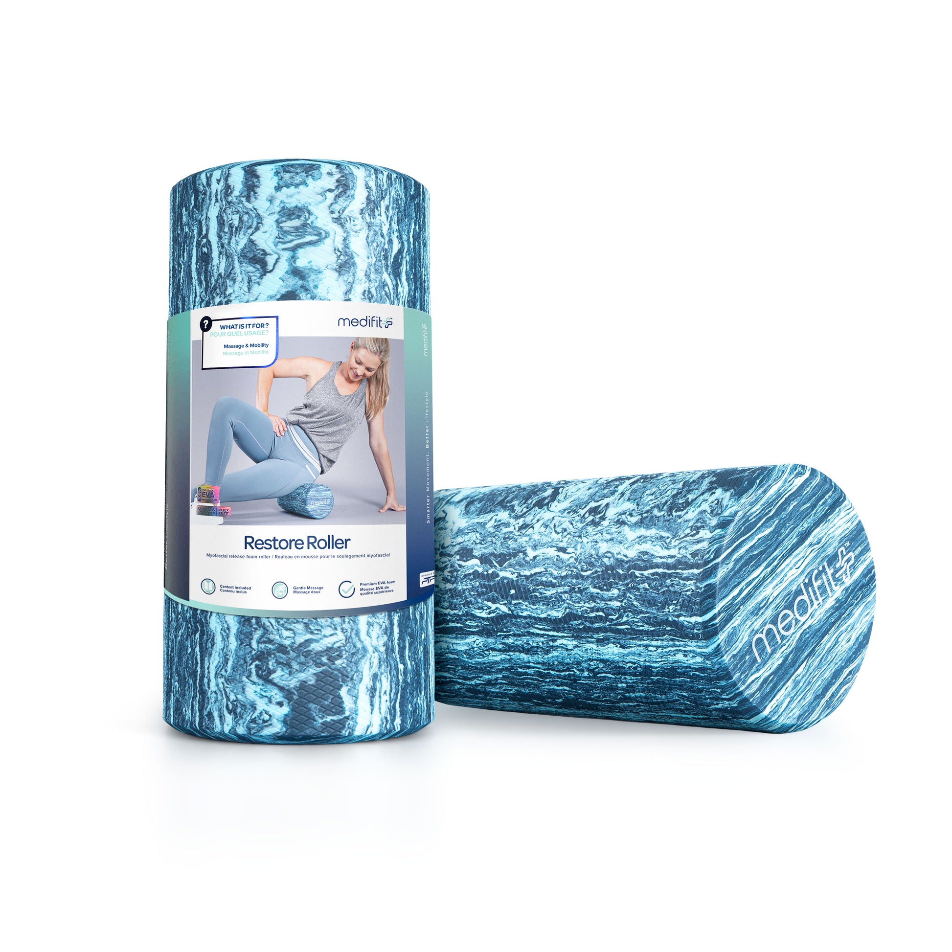 MEDIFIT RESTORE ROLLER