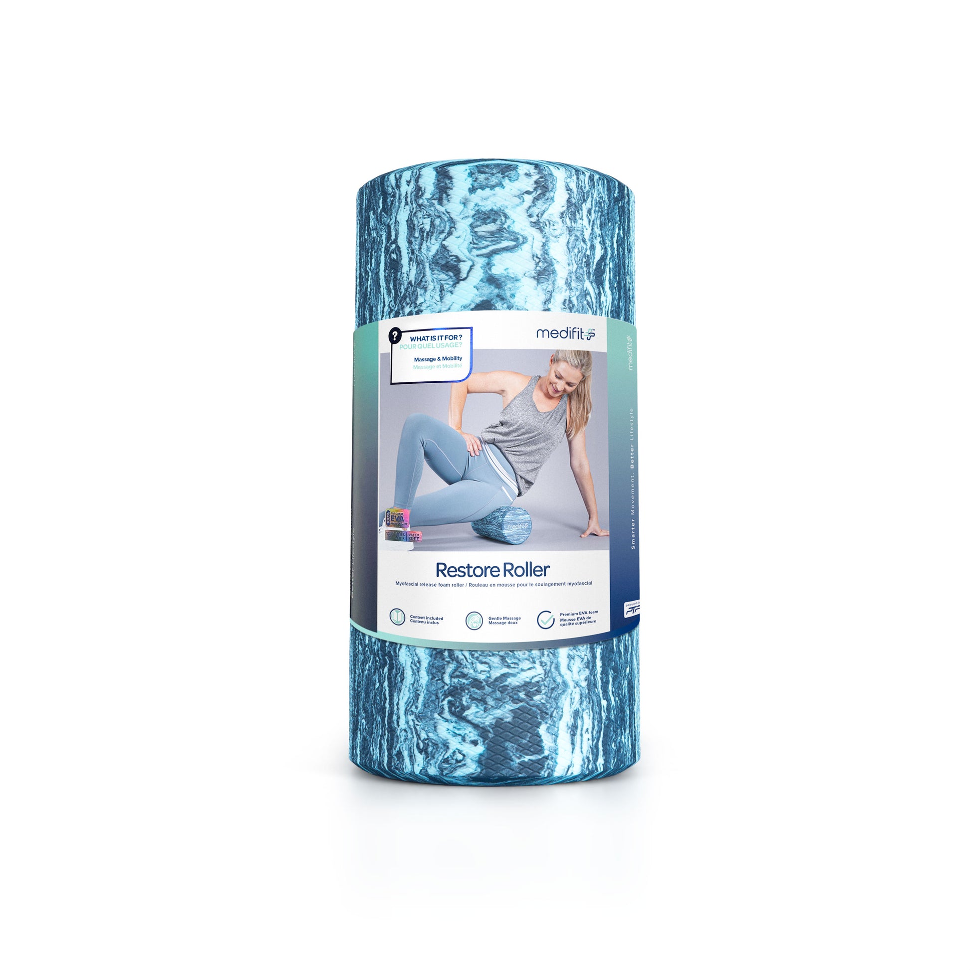 MEDIFIT RESTORE ROLLER