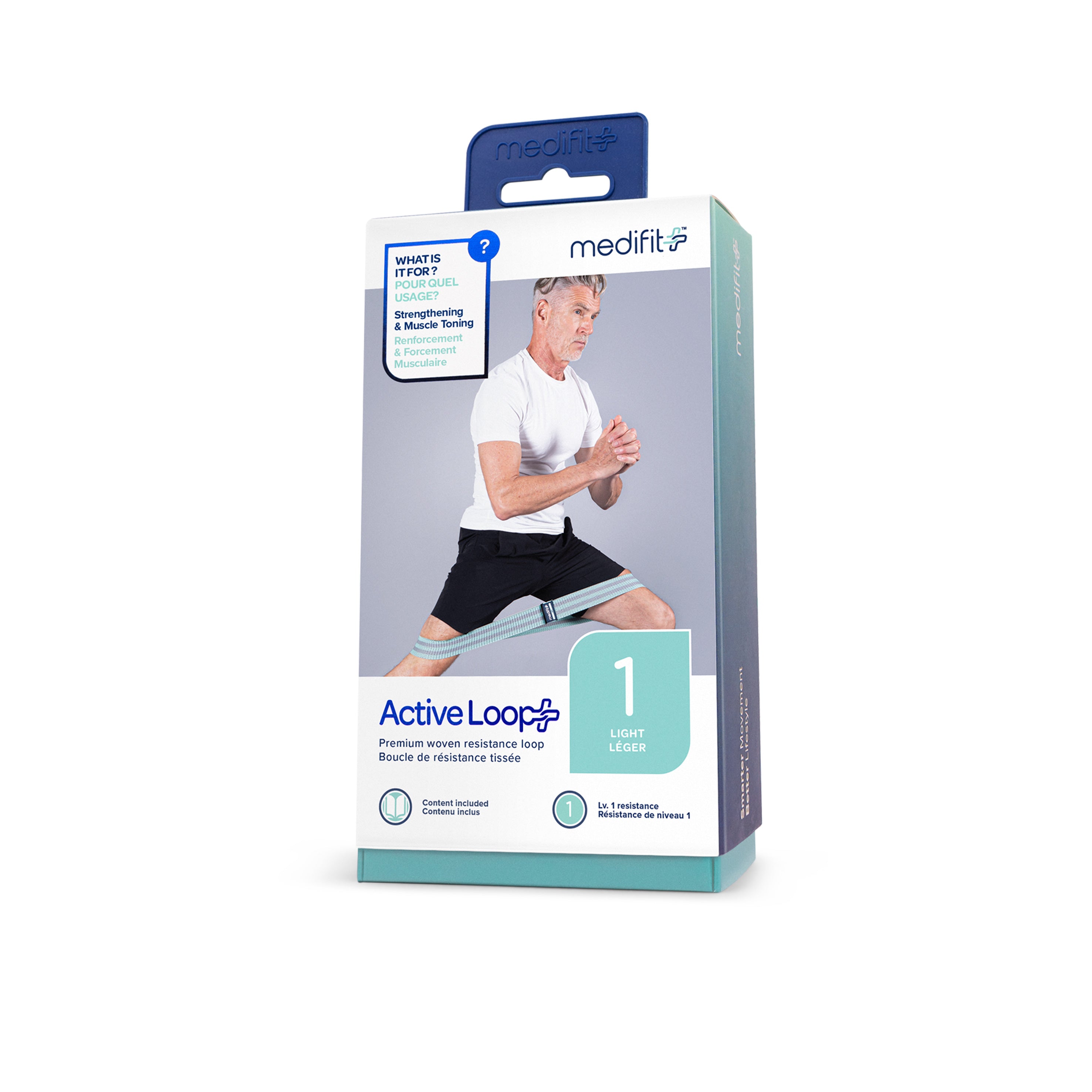 ACTIVE LOOP+ 1