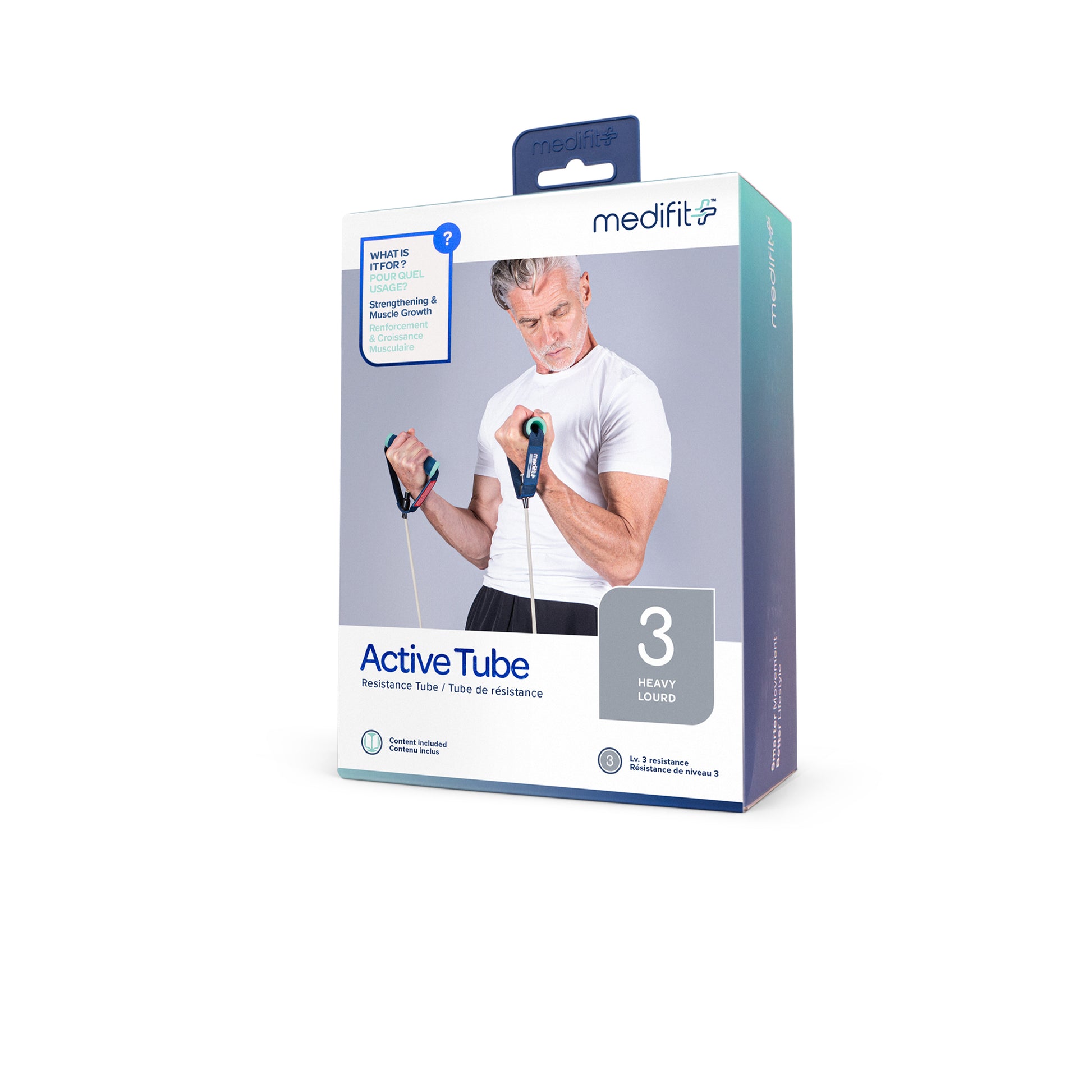 MEDIFIT ACTIVE TUBE 3